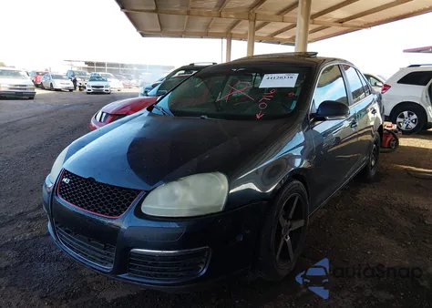 2008 Volkswagen Jetta Se/Sel из США, поврежденный, VIN 3VWRM71K38M071672